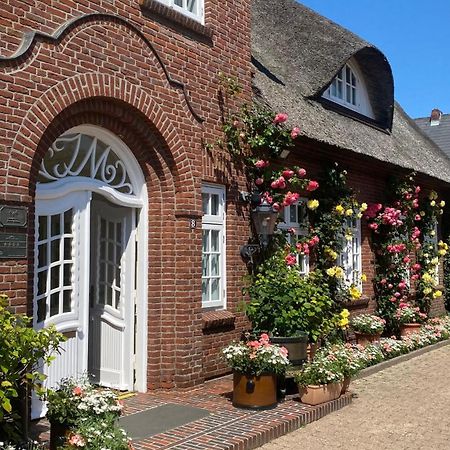 Hotel Und Restaurant Joerg Mueller Westerland Exterior photo